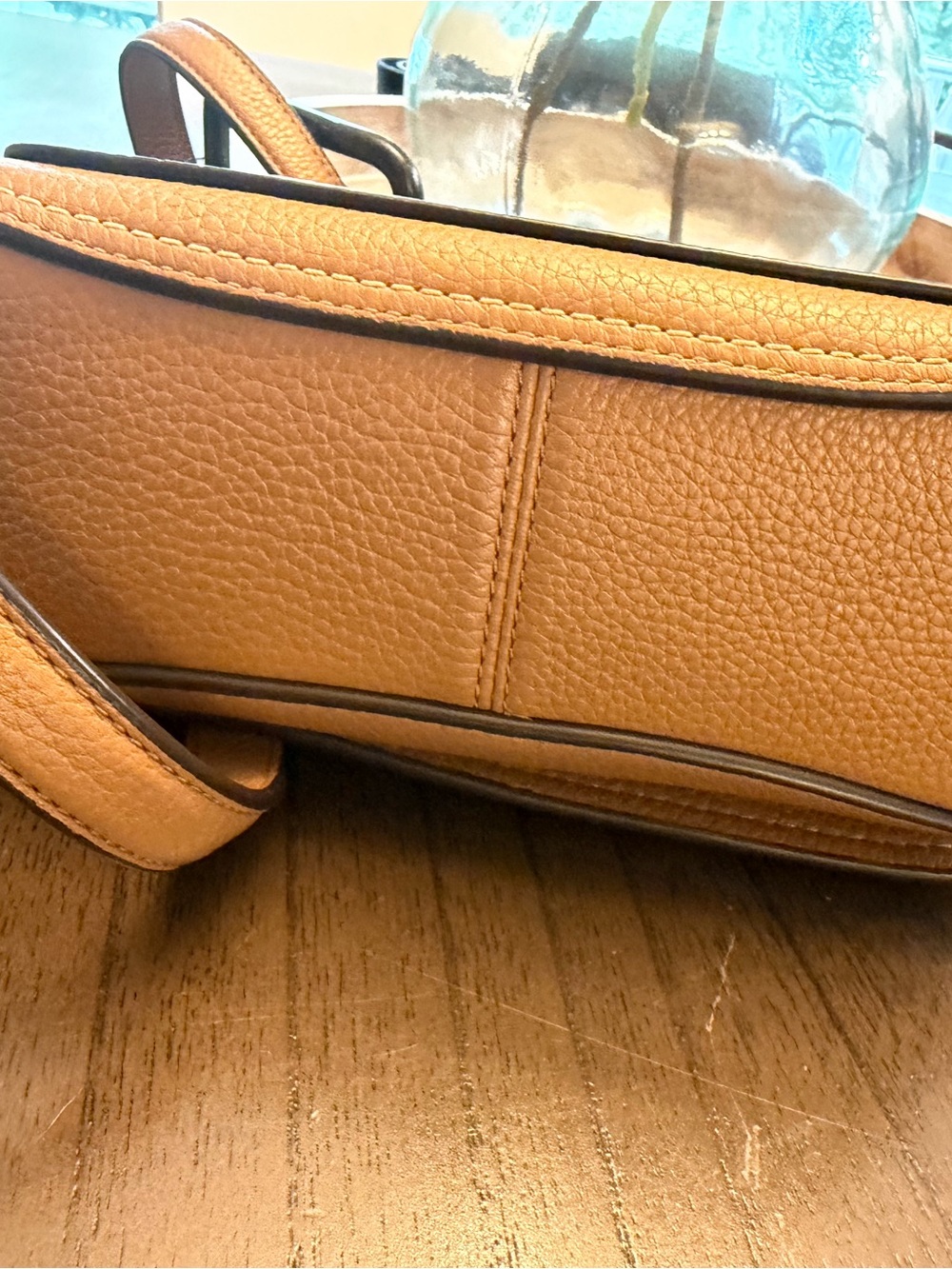 Tory Burch Thea Flap Crossbody Bag - Picture 6 of 10